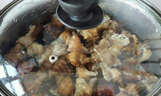 海螺蒸多久才熟，海螺开锅蒸几分钟好图3